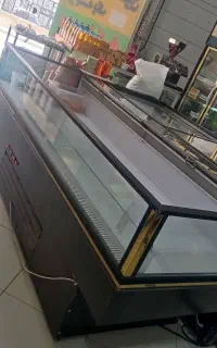 فریزر جزیره و یخچال جزیره