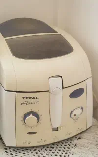 سرخ کن تفال