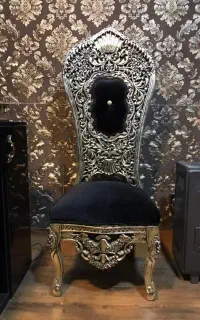 صندلی تک در حد نو