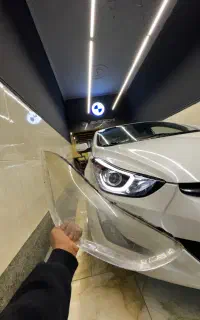 تعویض طلق و خدمات چراغ انواع ماشین های وارداتی