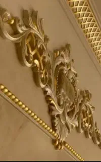 پارکت کناف کاغذدیواری بقیمت قدیم گچبری پیش ساخته