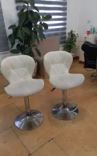 صندلی سفید دونه ای ۲۸۰۰،نیمکت دونه ای ۳میلیون