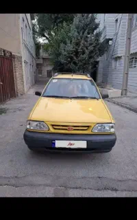 فروش فوری تاکسی پراید ۱۳۱