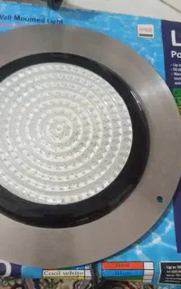 چراغ lED استخری رو کار Ledman