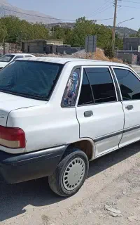 پراید مدل 89