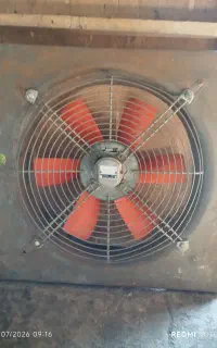 تهویه سه فاز