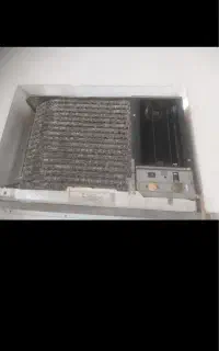 کولر ((سوخته))داشتی تماس بگیر