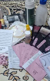 خدمات اکستیشن مژه
