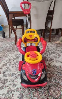 ماشین کودک