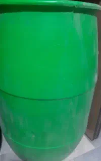 بشکه پلاستیکی 60 لیتری