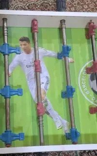 فوتبال دستی نونو