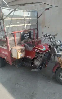 سه چرخ سما ۲۰۰مدل ۸۸