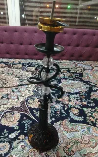 قلیان فلزی شیک