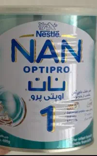 قوطی خالی شیرخشک