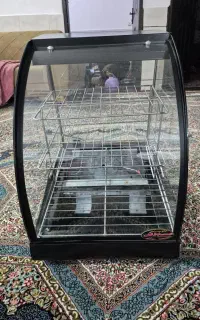 گرم نگهدارنده.