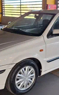 سمند ۹۳ - LX ساده