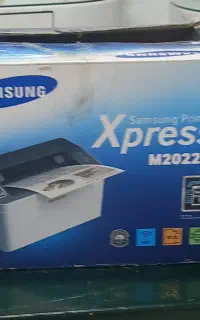 پیرنتر سامسونگ مدلM2022W همراه کامپیوتر کامل ومودم