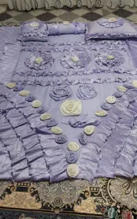 ۳عددجلو مبلی و۱عددروتختی