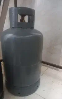 یک عدد کپسول گاز ۱۱ کیلویی
