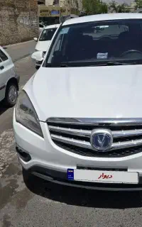 چانگان cs35 مدل ۹۸