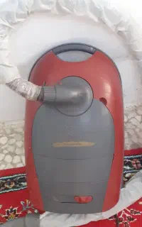جارو برقی کاملا سالم