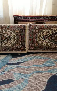 پشتی رویه فرش