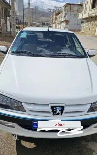 پژو پارس ELX