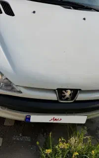 پژو ۲۰۶ تیپ۲