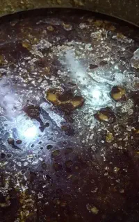 کترینگ خانگی بوی گندم خورشت به صورت کیلویی روزانه