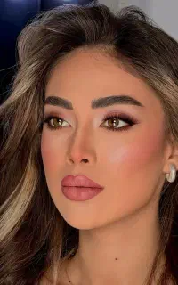 میکاپ محفلی و  عروس با تخفیف ویژه