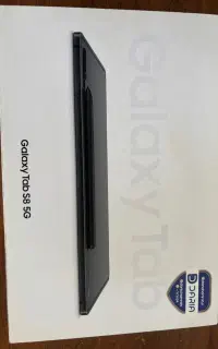 تبلت سامسونگ s8-5g اکبند