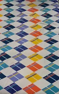 تشک ولحاف دستی سنتی