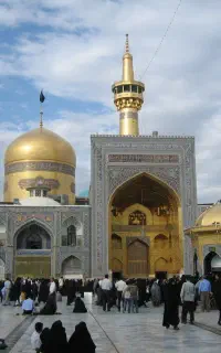 تور ریلی مشهد از قزوین ویژه آخر مرداد