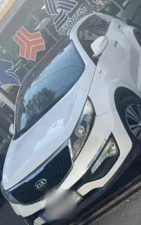 کیا اسپورتیج ۲۰۱۴ درجه ۱