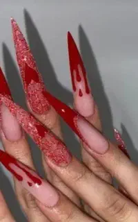 مدل کاشت ناخن