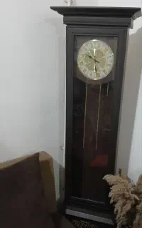 ساعت ایستاده