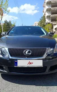 لکسوس gs 430 هشت سیلندر