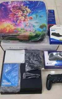 مناسب کادو سونیPS4 SONY کیف پایه شارژ مشابه اکبند