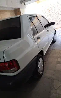 پراید مدل ۹۶