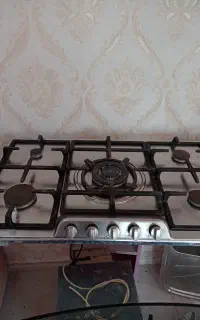 گاز صفحه ای استیل البرز