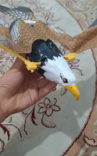شاهین برقی اسباب بازی