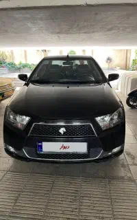 دنا تیپ ۲ مدل ۹۶ کم کار بسیار تمیز