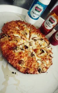 فروش پیتزا وغذا اماده شبانه هر ساعت از شبانه روز