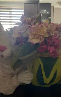 مجسمه خرگوش