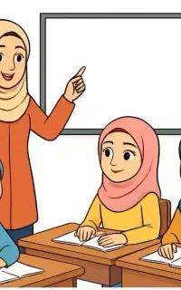 تدریس خصوصی کلاس اول و دوم و سوم و چهارم