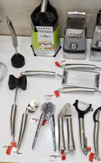 ابزار آشپزخانه یونیک/ ابزار یونیک اصلی