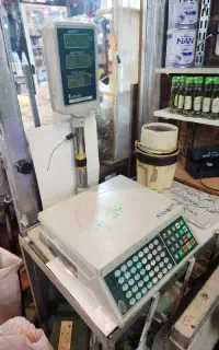 ترازو ۳۰کیلویی آمریکایی