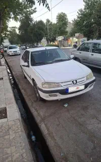 پژو پارس دوگانه مدل ۹۷