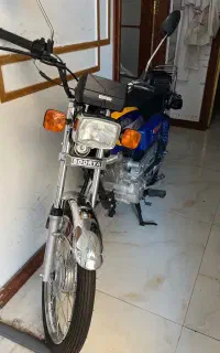 موتور هوندا ۱۲۵لیفان