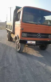 خاور 608 کمپرسی